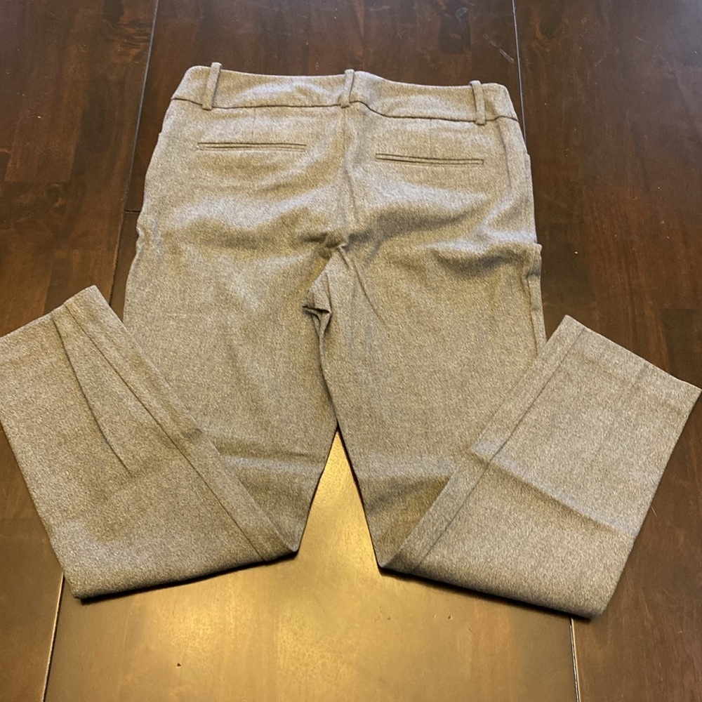 A New Day Gray Stretch Dress Pants - Size 8 ⚡ - Picture 10 of 13